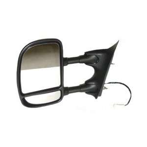   323L Left Mirror Outside Rear View 1999 2002 Ford F Series Automotive