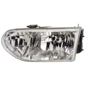  Eagle Eyes FR327 B001R Mercury Passenger Side Head Lamp 