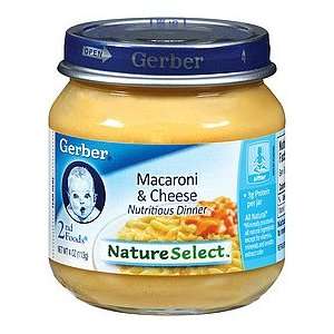 gerber mac and cheese for babies