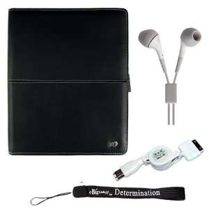  iPad Hard High Quality Artificial Leather Case fits 