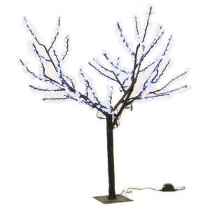 Line Gift Ltd. 39007 WT 71 Inch high Indoor/ outdoor LED Lighted Trees 
