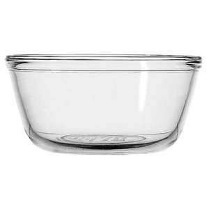 ANCHOR HOCKING Mixing Bowls Crystal, 2.5 quart Sold in 