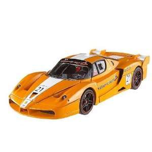  Mattel Hot Wheels Elite   Ferrari FXX #21 Solar Direct (1 