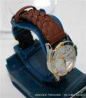 LORUS Disney Mickey Mouse Womens Two Tone Sport Watch  