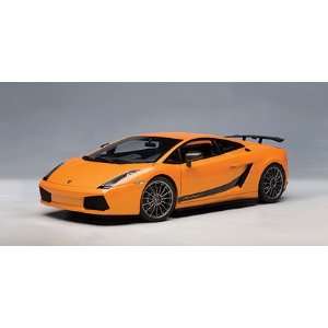 Lamborghini Gallardo Superleggera Borealis / Metallic Orange (Part 