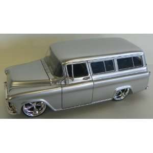  Jada Toys 1/24 Scale Diecast Big Time Kustoms 1957 Chevy 