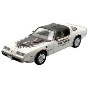  Brand new 118 scale diecast car model of 1980 Pontiac 