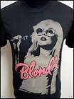 New vintage retro 80s Blondie emo rock indie t shirt M