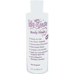 No Rinse Moisturing Body Wash Beauty