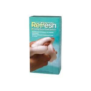    Refresh® Foaming Instant Hand Sanitizer