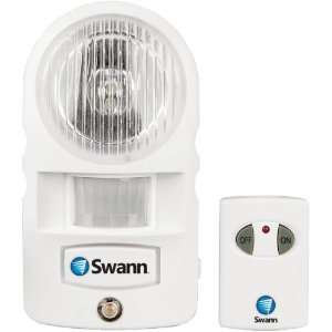  Swann PIR Motion Light Alarm (SWHOM ALARMP) Camera 