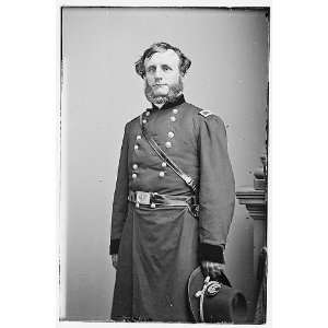  Gen. Daniel Ullman of N.Y.