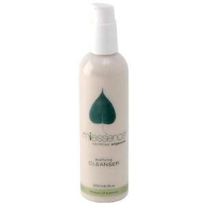   Purifying Cleanser for Oily Skin   Certified Organic