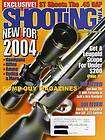   magazine Jan 2004 .45 GAP .17 HMR REVOLVER 597 MAGNUM.223 Carbine