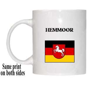    Lower Saxony (Niedersachsen)   HEMMOOR Mug 