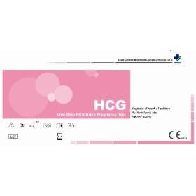  babi One Step HCG Urine Pregnancy Test Strips, 25 count 