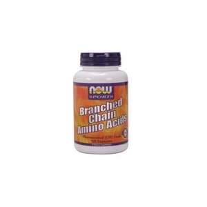  Now Foods Branched Chain Amino Acids, 120 Caps Health 