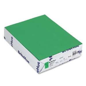   Paper, Green, 24lb, Letter, 500 Sheets / Sold as 1 RM