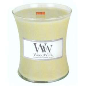  Melon WoodWick Jar Candle   10 oz (17551) Beauty