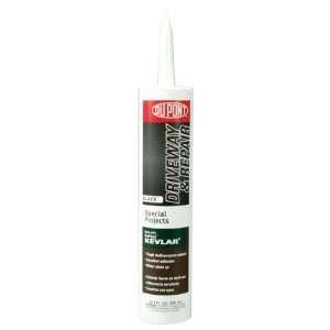  DuPont 07860 10.1 Ounce Driveway and Repair Sealant with 