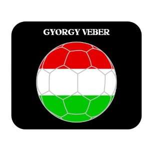  Gyorgy Veber (Hungary) Soccer Mouse Pad 