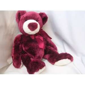  Teddy Bear Raspberry 15 Plush Toy Collectible Everything 