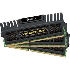  Corsair Vengeance 12GB DDR3 SDRAM Memory Module. 12GB KIT 