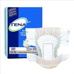 SCA Hygiene Products SCT61375 Tena Bariatric Briefs Quantity X Large 