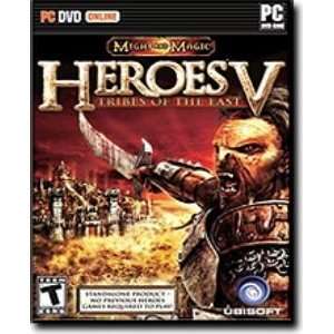  Heroes of Might & Magic V Tribes of the East