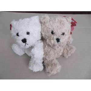  Hershey Bears Duo (White & Brown) Toys & Games