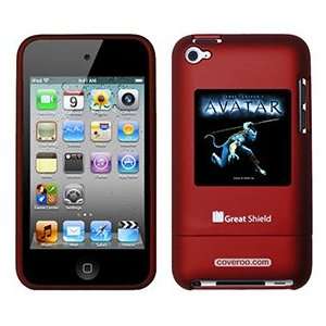  Avatar Tsutey on iPod Touch 4g Greatshield Case  