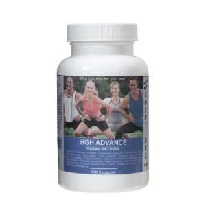  HGH Advanced Amino Acid and Soy Blend Health & Personal 
