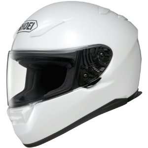  Shoei RF 1100 Solid Full Face Helmet X Large  White 