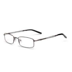  Hialeah prescription eyeglasses (Gunmetal) Health 