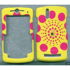  DESIGN DOT MOTO Q9m Q9c SNAP ON FACEPLATE CASE COVER Cell 
