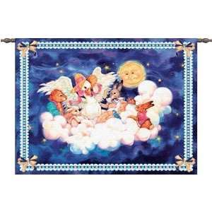 Mother Goose Wall Hanging   26 x 33 Wall Hanging