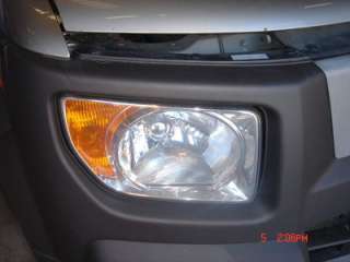 04 HONDA ELEMENT CONSOLE  