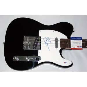  Aerosmith Steven Tyler Autographed Signed Guitar PSA/DNA 