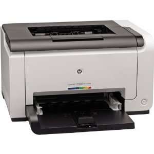  LaserJet Pro CP1025nw Color Printer Electronics