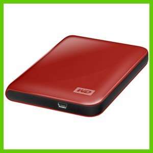   Portable Hard Drive Powered by USB 2.0