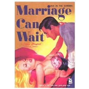  Marriage Can Wait Movie Poster (11 x 17 Inches   28cm x 