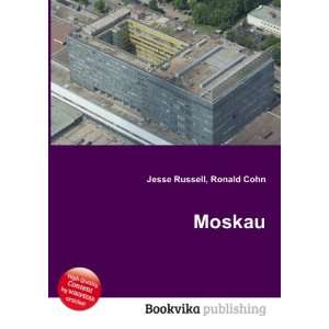  Moskau Ronald Cohn Jesse Russell Books