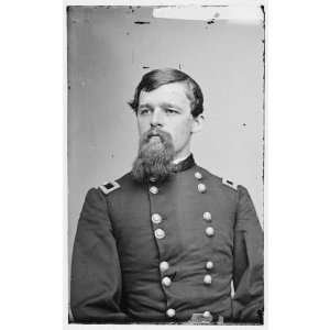    Civil War Reprint Brig. Gen. Charles C. Walcott