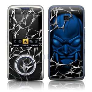   Protective Skin Decal Sticker for Samsung Highnote SPH M630 Cell Phone