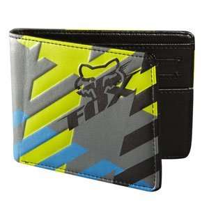  Fox Racing Morongo Wallet   One size fits most/Smoke 