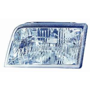  OE Replacement Mercury Grand Marquis Driver Side Headlight 