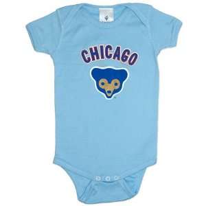  Chicago Cubs Infant Cooperstown Creeper