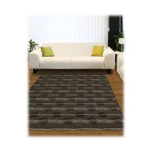  Wavy Collegiate Rug (Available in 6 Colors)
