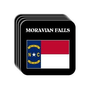  US State Flag   MORAVIAN FALLS, North Carolina (NC) Set of 