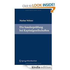   (German Edition) Markus Wehner  Kindle Store